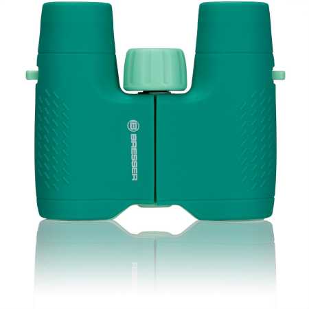 BRESSER JUNIOR Kinderfernglas 6x21 grün